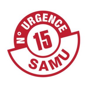 Urgence du SAMU